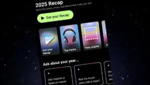 Cara Mudah Cek YouTube Music Recap 2025