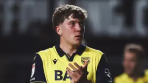 Media Inggris Tepis Rumor Ole Romeny Gabung Persib Bandung