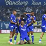 Kalahkan Bhayangkara FC (2-0), PERSIB Naik ke Peringkat 2 Klasemen BRI Super League