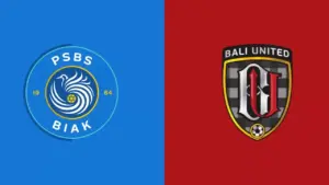 Susunan Pemain PSBS Biak vs Bali United, Johnny Jansen Cadangkan Jens Raven