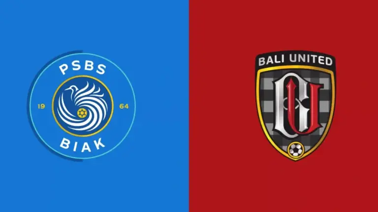 PSBS Biak vs Bali United