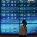 Saham BRMS Meroket 20% Sesi I Hari Ini