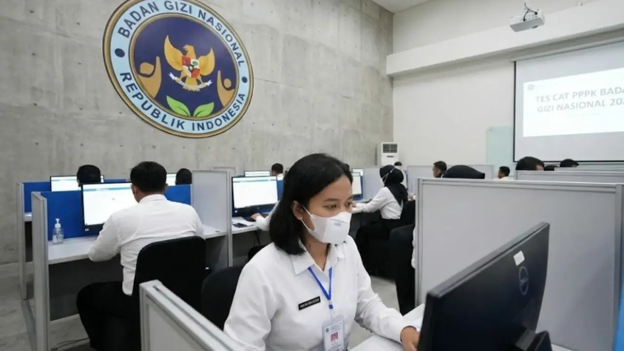 Passing Grade PPPK BGN