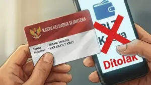 10 Penyebab Pengajuan Bansos Ditolak Kemensos, Masalah NIK hingga Skor Desil DTSEN
