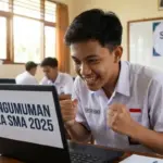 Pengumuman Hasil TKA SMA 2025 Dijadwalkan 23 Desember, Cek Jadwalnya!