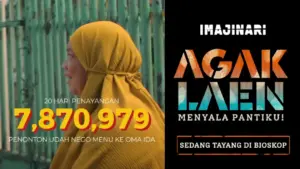 Update Jumlah Penonton Film Agak Laen 2 Capai 7,8 Juta, Siap Kejar Rekor Baru!