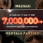 Jumlah Penonton Film Agak Laen 2 Menyala Pantiku Tembus 7 Juta di Hari Ke-17