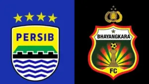 Jadwal dan Prediksi Susunan Pemain Persib Bandung vs Bhayangkara FC