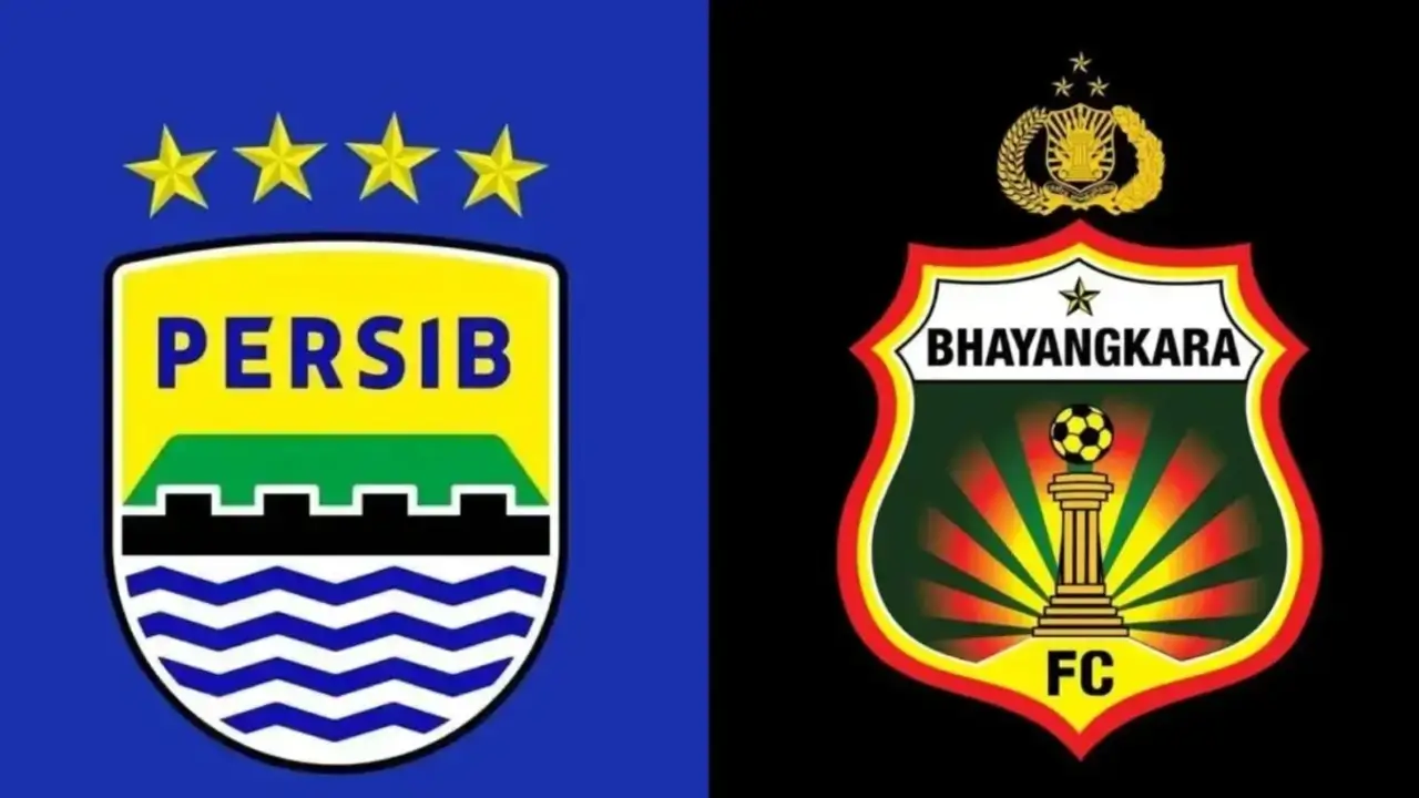 Persib Bandung vs Bhayangkara FC