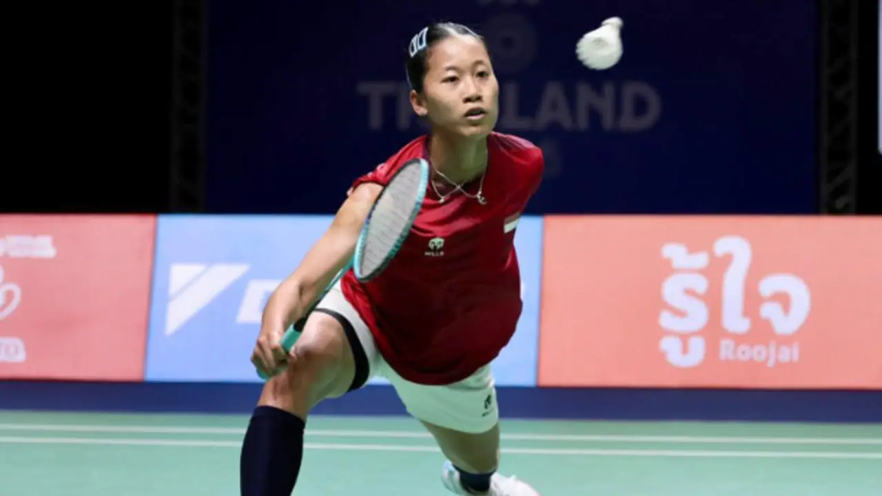 Putri KW Gagal ke Final SEA Games 2025 Usai Ditekuk Wakil Tuan Rumah Putri KW Gagal ke Final SEA Games 2025 Usai Ditekuk Wakil Tuan Rumah
