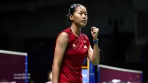 Indonesia Kunci Tiket Final Bulu Tangkis Putri SEA Games 2025