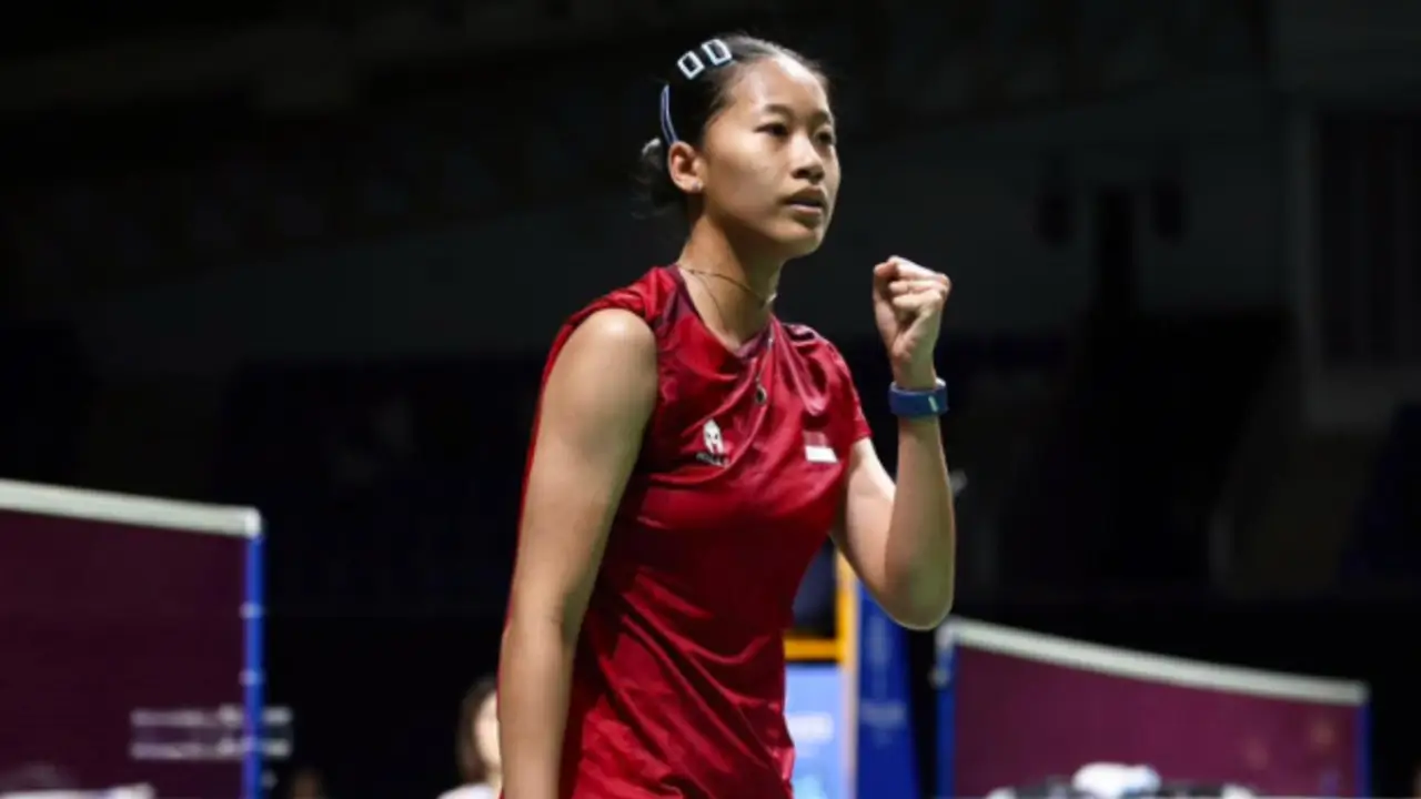 Indonesia Kunci Tiket Final Bulu Tangkis Putri SEA Games 2025 Indonesia Kunci Tiket Final Bulu Tangkis Putri SEA Games 2025