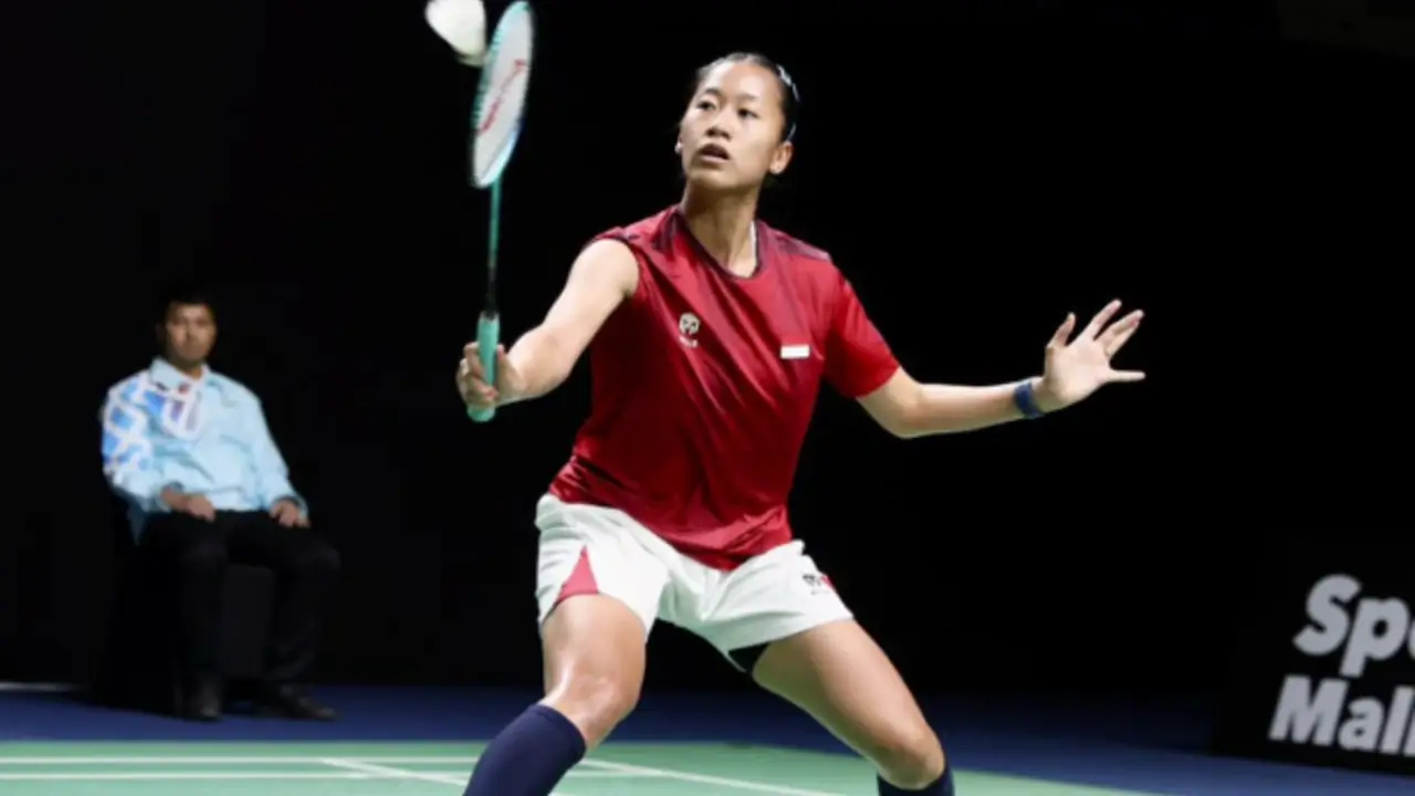 Indonesia Tembus Semifinal Bulu Tangkis Putri SEA Games 2025