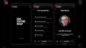 Saingi Spotify Wrapped, Begini Cara Membuat YouTube Recap 2025