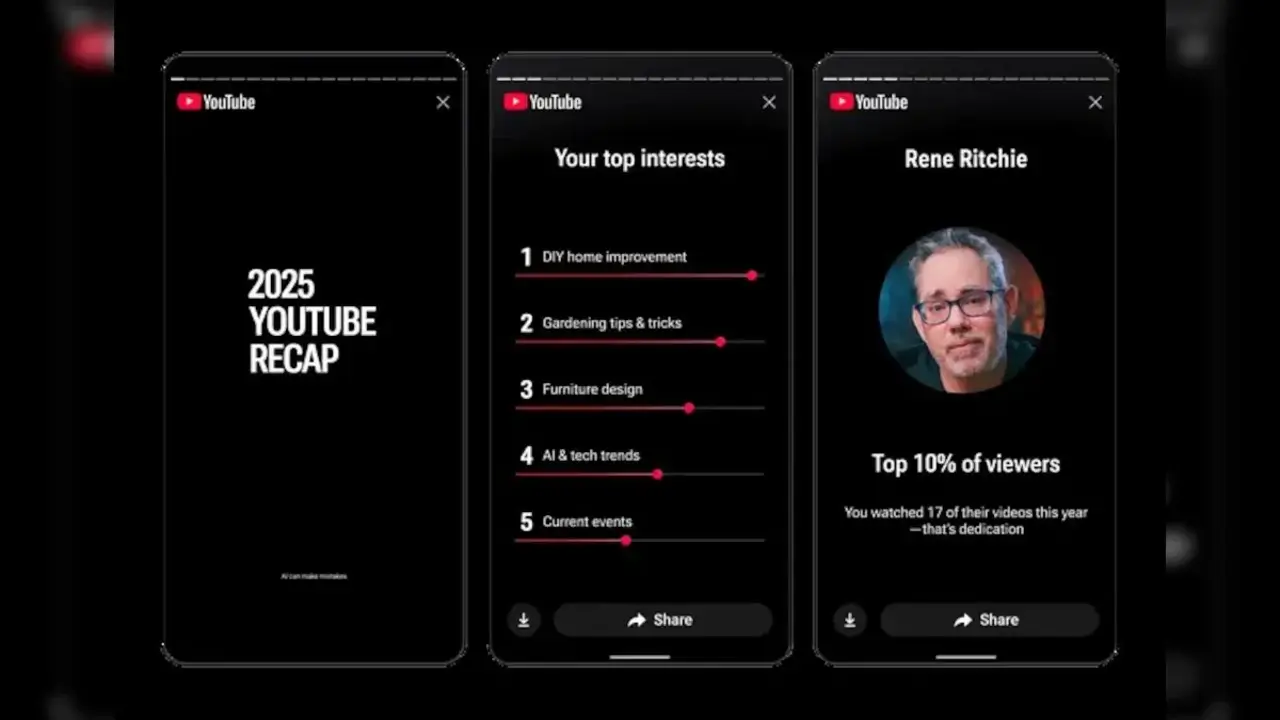 Saingi Spotify Wrapped, Begini Cara Membuat YouTube Recap 2025 Saingi Spotify Wrapped, Begini Cara Membuat YouTube Recap 2025
