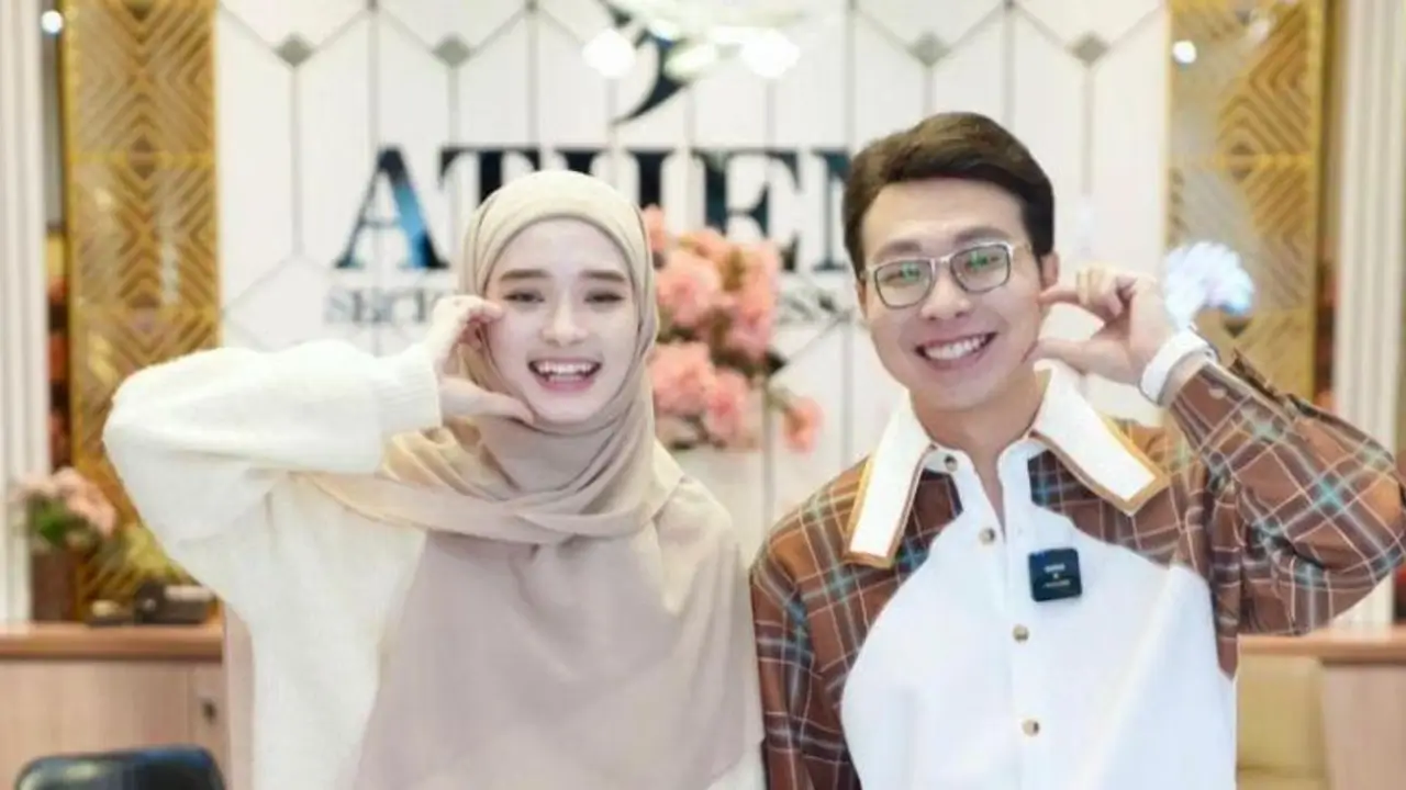 Richard Lee Ungkap Kekecewaan Inara Rusli Terkait Pernikahan Siri Richard Lee Ungkap Kekecewaan Inara Rusli Terkait Pernikahan Siri