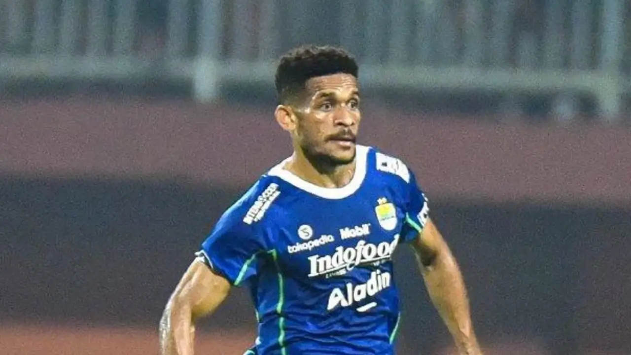Ricky Kambuaya Persib Bandung