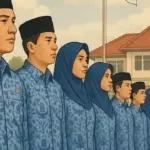 Rincian Jadwal Seragam ASN 2026