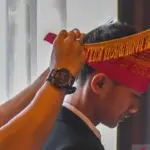 Robi Syianturi Lelang Singlet Emas SEA Games untuk Korban Bencana Sumatera