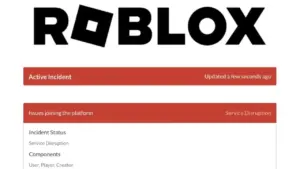 Roblox Down Hari Ini, Ribuan Pemain Laporkan Masalah Koneksi