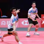 Hasil BWF World Tour Finals 2025, Sabar/Reza Amankan Kemenangan Pertama