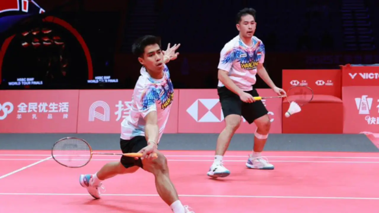 Sabar Reza bfw WORLD TOUR