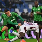 Sassuolo vs Torino Skor (0-1), Jay Idzes Cs Tumbang Lewat Penalti Nikola Vlasic
