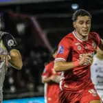 Hasil Skor Semen Padang vs Persija Jakarta (1-0), Drama VAR dan Dua Kartu Merah