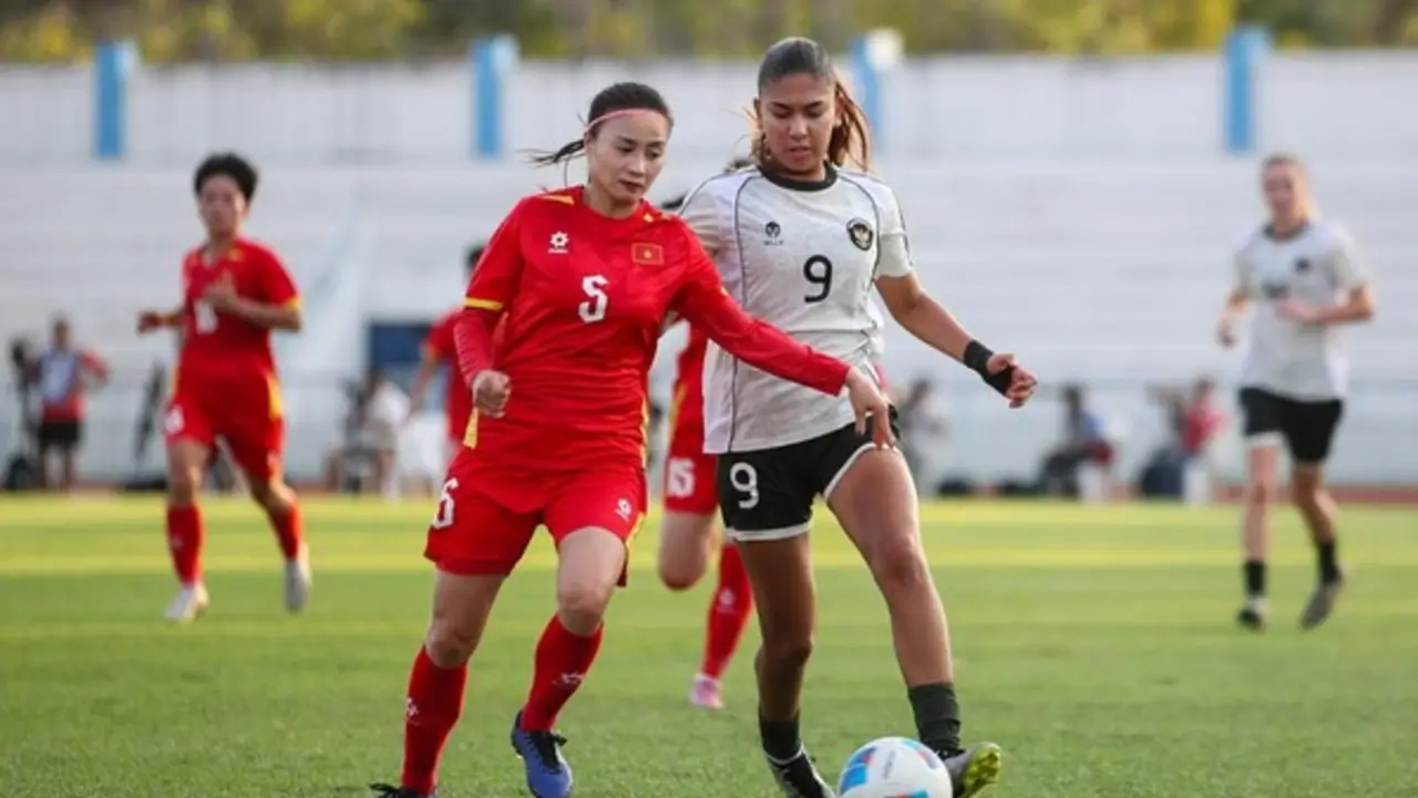 Jadwal Indonesia vs Thailand Hari Ini di SEA Games 2025 Sepak Bola Putri Jadwal Indonesia vs Thailand Hari Ini di SEA Games 2025 Sepak Bola Putri