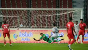 Hasil Timor Leste vs Singapura (3-1) di SEA Games 2025 Grup A