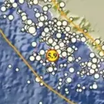 (BMKG Terkini) Gempa M 5,9 Guncang Enggano Bengkulu Hari Ini