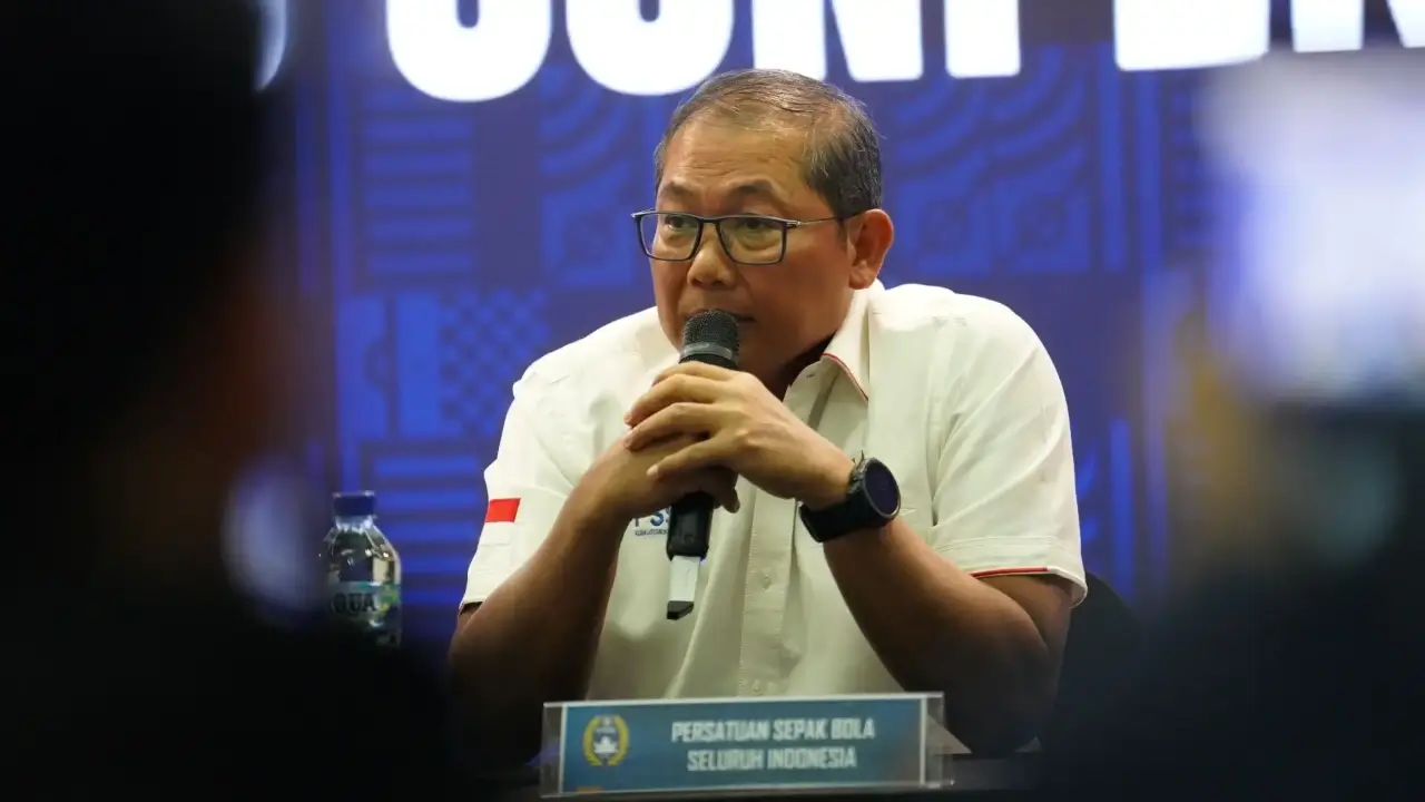 PSSI Kerucutkan Calon Pelatih Timnas Indonesia Jadi Dua Nama
