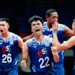 Thailand Bungkam Filipina (3-0), Tantang Indonesia di Final Voli Putra SEA Games 2025