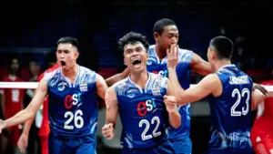 Thailand Bungkam Filipina (3-0), Tantang Indonesia di Final Voli Putra SEA Games 2025