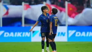 Final SEA Games 2025 Sepak Bola Putra, Thailand vs Vietnam
