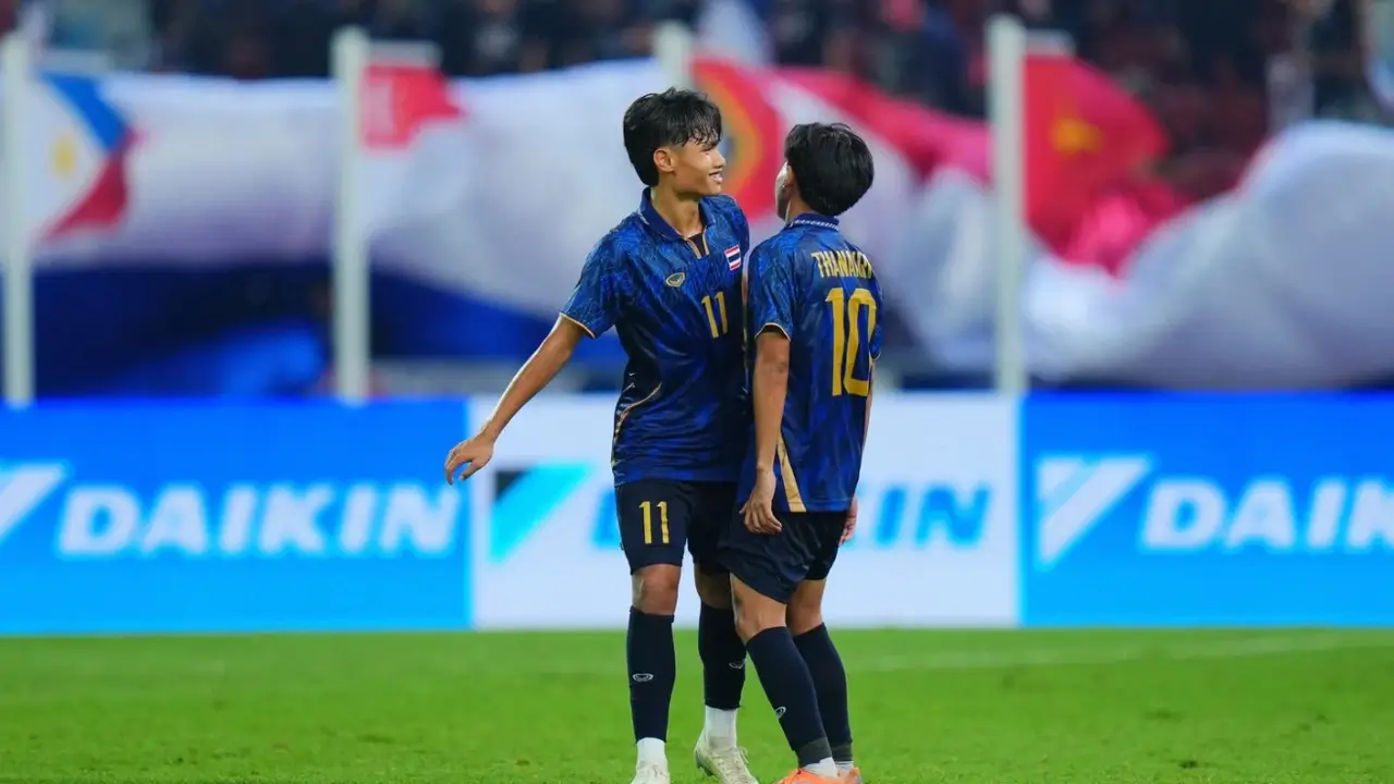 Final SEA Games 2025 Sepak Bola Putra, Thailand vs Vietnam Final SEA Games 2025 Sepak Bola Putra, Thailand vs Vietnam