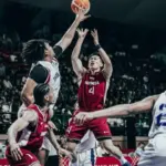 Klasemen Basket SEA Games 2025 Putra, Indonesia Tempel Thailand di Grup B