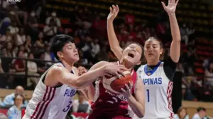 Timnas Basket Putri Indonesia Gagal ke Final SEA Games 2025, Kalah dari Filipina