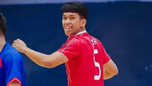 Jadwal Timnas Futsal Indonesia vs Vietnam SEA Games 2025 (Live Streaming)