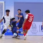 Timnas Futsal Indonesia U-16 Juara Piala AFF 2025, Bungkam Thailand 4-3