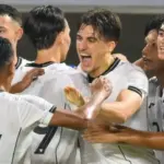 Resmi! Susunan Pemain Indonesia vs Myanmar SEA Games 2025 Sepak Bola