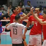 Final Voli Putra SEA Games 2025, Indonesia Tantang Tuan Rumah Thailand