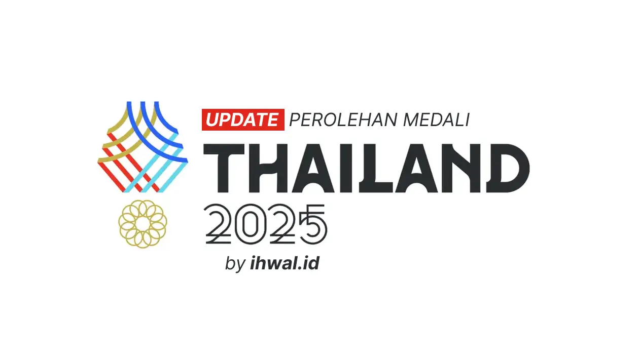 Update Perolehan Medali SEA Games 17 Desember, Indonesia Raih 72 Emas