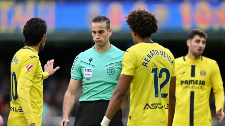 Villarreal vs Barcelona