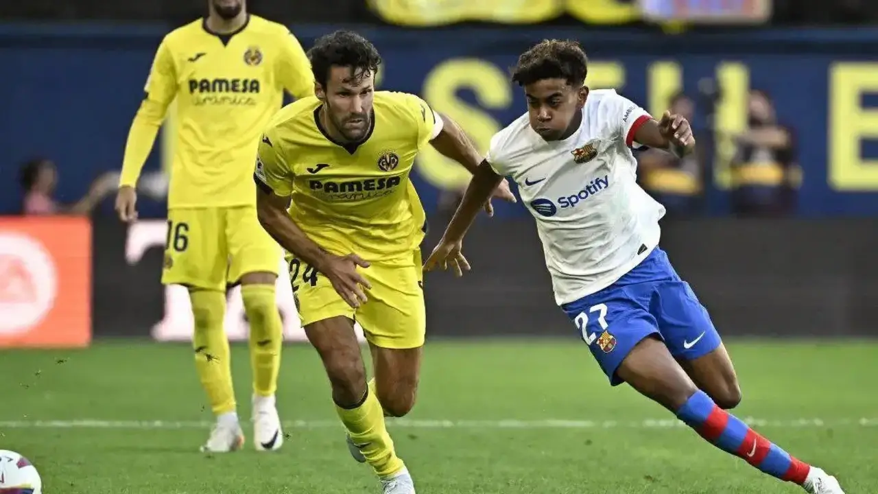 Villarreal vs Barcelona