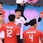 Hasil Voli Putra SEA Games 2025, Indonesia vs Myanmar (3-0)