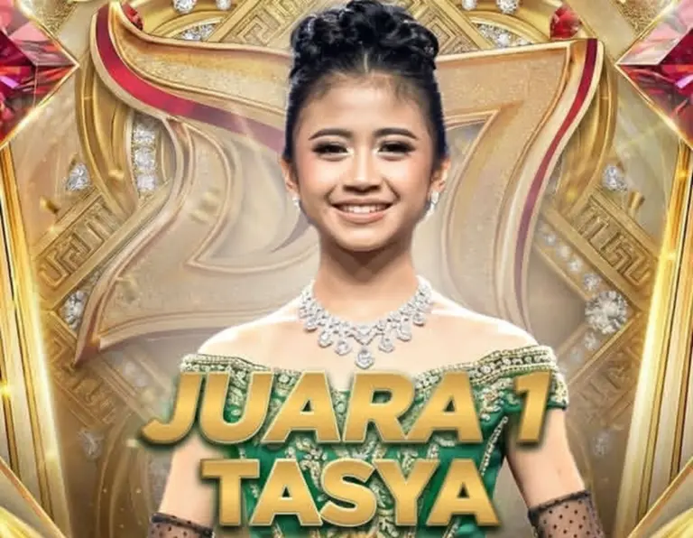 Tasya Tangerang Selatan Raih Gelar Juara Dangdut Academy 7 Indosiar 2025 Tasya Tangerang Selatan Raih Gelar Juara Dangdut Academy 7 Indosiar 2025