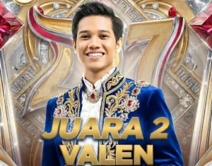 Valen Pamekasan Dinobatkan sebagai Juara 2 Dangdut Academy 7, Raih Hadiah Ratusan Juta Rupiah