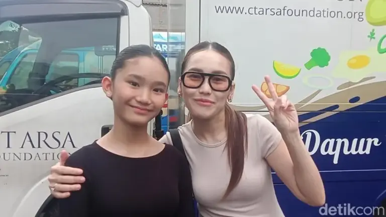 Ya Allah Lindungi Bilqis