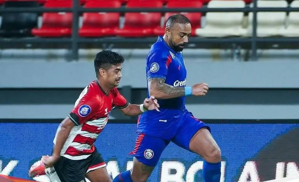 Prediksi Bali United vs Arema FC, Ujian Berat Singo Edan Prediksi Bali United vs Arema FC, Ujian Berat Singo Edan